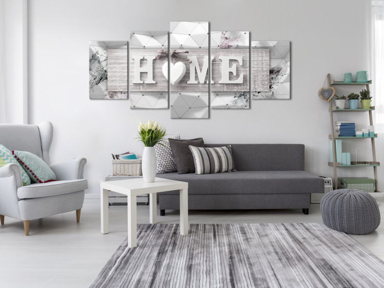 Canvas Home: Modern Look 96984 additionalImage 3