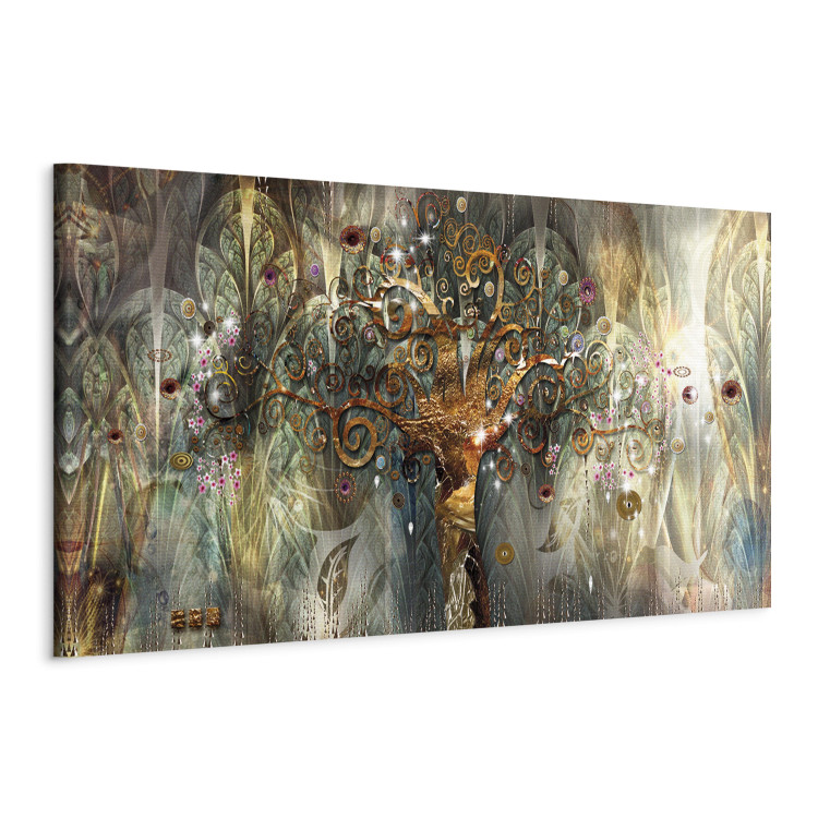 Canvas Print Land of Happiness 105594 additionalImage 2