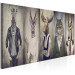 Canvas Animal Masks 106694 additionalThumb 2