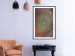 Wall Poster Oriental Wheel - composition with a Mandala in shades of gold in a zen style 118794 additionalThumb 10