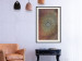 Wall Poster Oriental Wheel - composition with a Mandala in shades of gold in a zen style 118794 additionalThumb 22