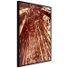 Wall Poster Tall Bamboo - natural bamboo trees in brown light 123894 additionalThumb 10