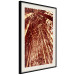 Wall Poster Tall Bamboo - natural bamboo trees in brown light 123894 additionalThumb 3