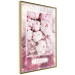 Wall Poster Spring Delicacy - light pink flowers and English text 126194 additionalThumb 12