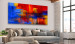 Large canvas print Colour of Passion II [Large Format] 128494 additionalThumb 5