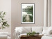Wall Poster Silence - landscape of a lake with a wooden pier against mountains and sky 130294 additionalThumb 18