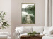 Wall Poster Silence - landscape of a lake with a wooden pier against mountains and sky 130294 additionalThumb 5