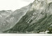 Wall Poster Silence - landscape of a lake with a wooden pier against mountains and sky 130294 additionalThumb 9