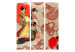 Room Divider Geishas (3-piece) - women in kimonos in an oriental composition 134294 additionalThumb 7