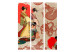 Room Divider Geishas (3-piece) - women in kimonos in an oriental composition 134294 additionalThumb 3