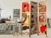 Room Divider Geishas (3-piece) - women in kimonos in an oriental composition 134294 additionalThumb 8
