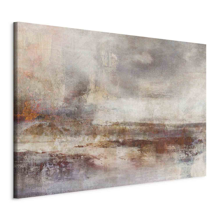 Canvas Art Print Transience (1 Part) Wide 134494 additionalImage 2