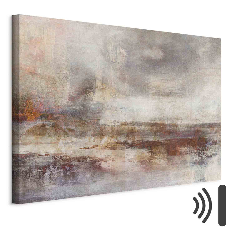 Canvas Art Print Transience (1 Part) Wide 134494 additionalImage 8