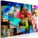 Large canvas print Abstract Maze [Large Format] 136394 additionalThumb 2