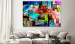 Large canvas print Abstract Maze [Large Format] 136394 additionalThumb 4