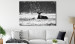 Large canvas print Lying Deer [Large Format] 137594 additionalThumb 3
