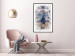 Wall Poster Texture of Contemplation - artistic and abstract pattern of colorful smoke 137694 additionalThumb 15