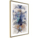 Wall Poster Texture of Contemplation - artistic and abstract pattern of colorful smoke 137694 additionalThumb 22