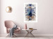 Wall Poster Texture of Contemplation - artistic and abstract pattern of colorful smoke 137694 additionalThumb 12