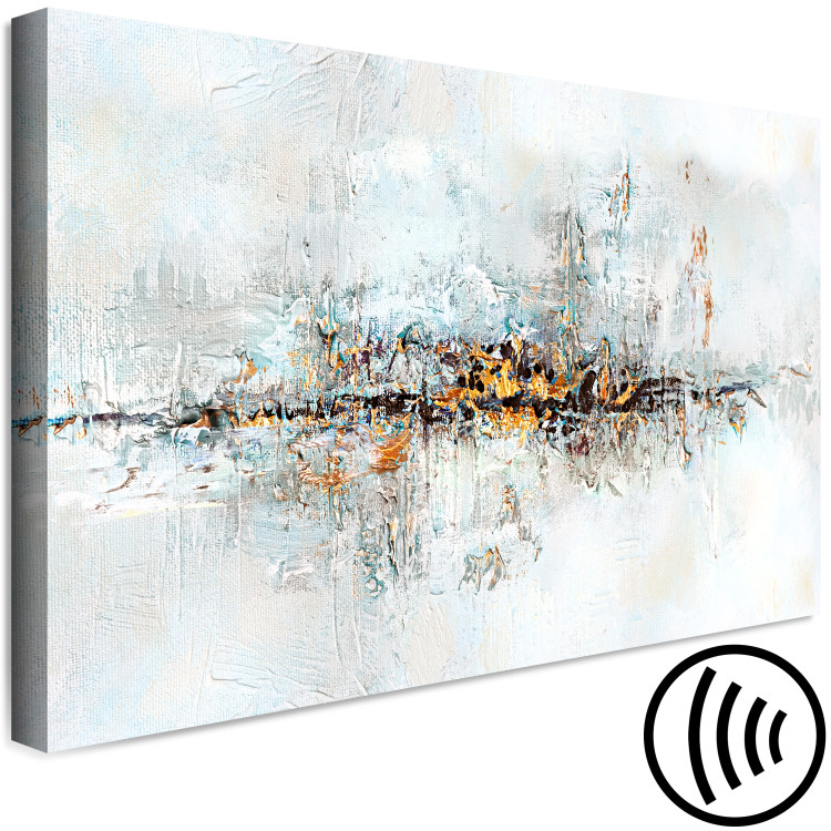Canvas Print Sleeping City (1 Part) Wide 137894 additionalImage 6