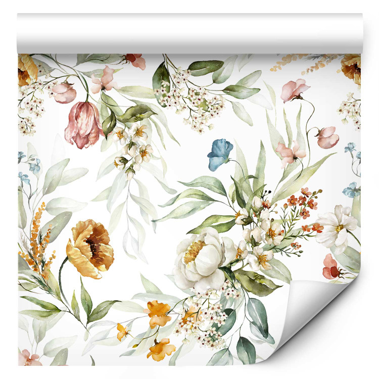 Modern Wallpaper Flowers in Shine 143194 additionalImage 6