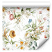 Modern Wallpaper Flowers in Shine 143194 additionalThumb 6