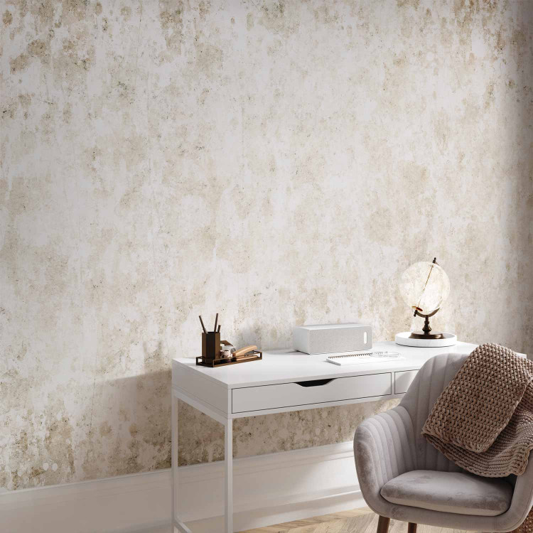 Wall Mural Texture Variety - Beige Background With Abstract Stains 145294 additionalImage 4