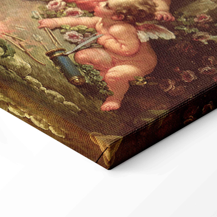 Reproduction Painting Cupid's Target, from 'Les Amours des Dieux' 152694 additionalImage 6