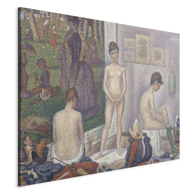 Art Reproduction The Models 153294 additionalImage 2