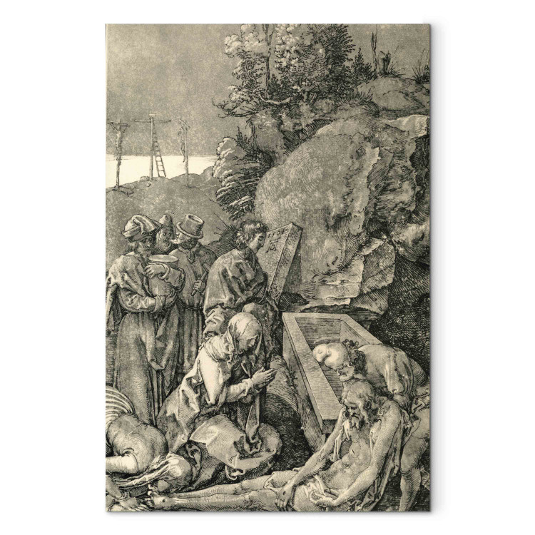 Reproduction Painting The Lamentation of Christ 154294 additionalImage 7