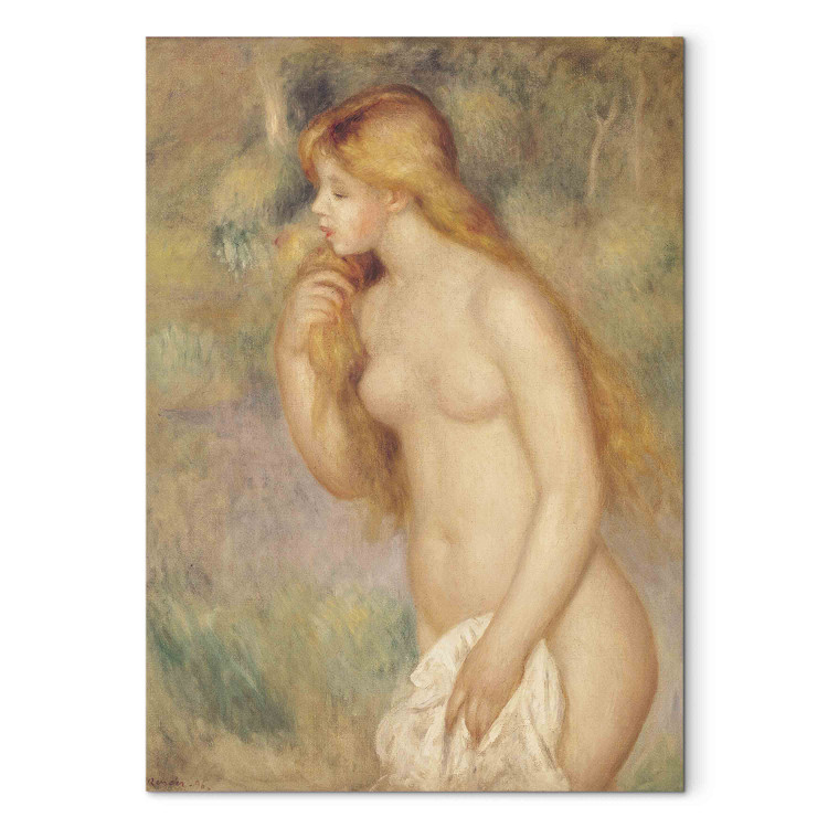 Reproduction Painting Standing Bather 154394