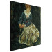 Art Reproduction The Artist's wife seated 154894 additionalThumb 2