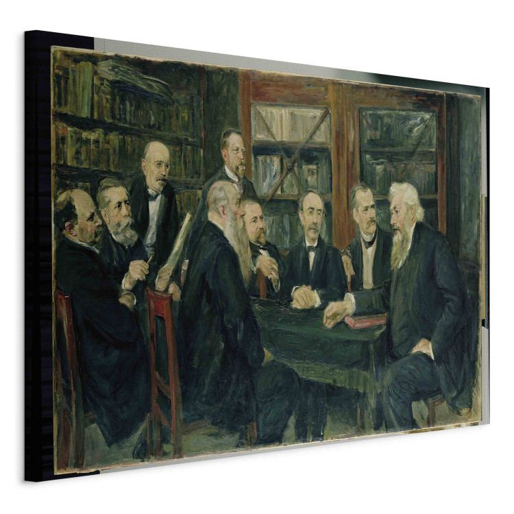 Reproduction Painting The Hamburg Convention of Professors 155694 additionalImage 2