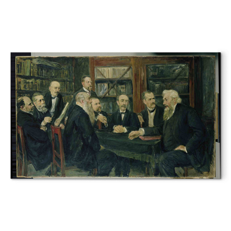 Reproduction Painting The Hamburg Convention of Professors 155694