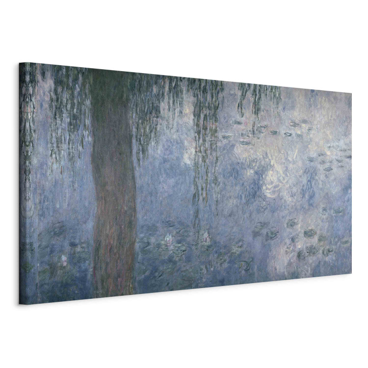 Art Reproduction Waterlilies: Morning with Weeping Willows 155894 additionalImage 2