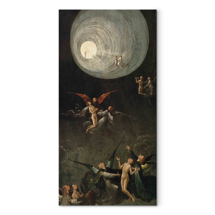 Reproduction Painting The Ascent to the Heavenly Paradise 155994