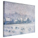 Reproduction Painting Effet de neige à Giverny (Snow in Giverny) 156294 additionalThumb 2