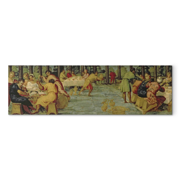 Art Reproduction King Belshazzar's Banquet 157494