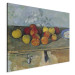 Reproduction Painting Still life of apples and biscuits 157794 additionalThumb 2