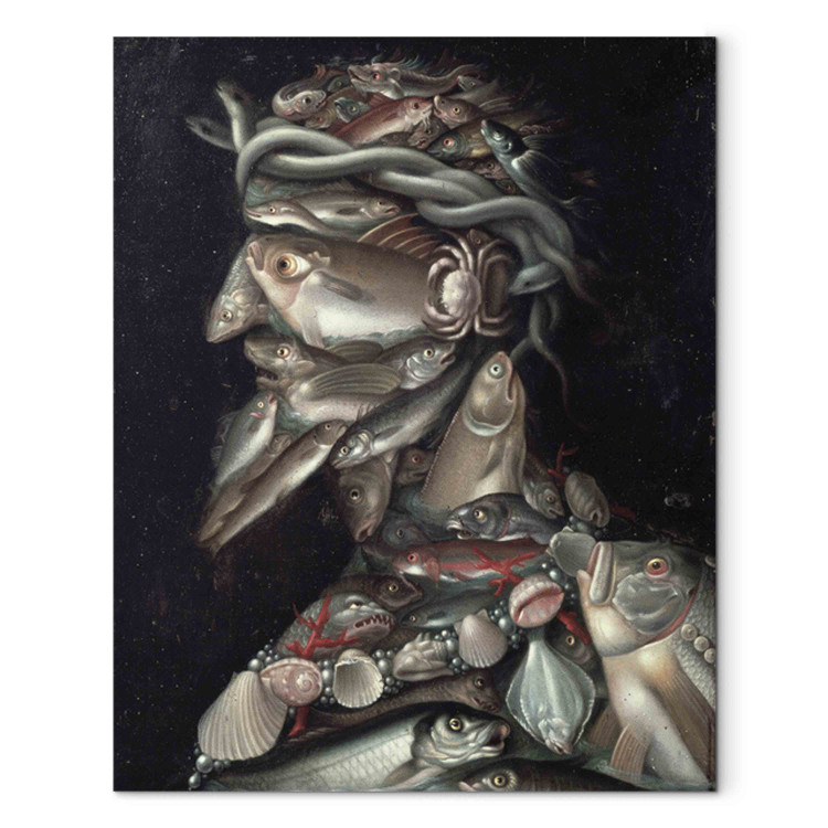 Art Reproduction The Admiral 158594
