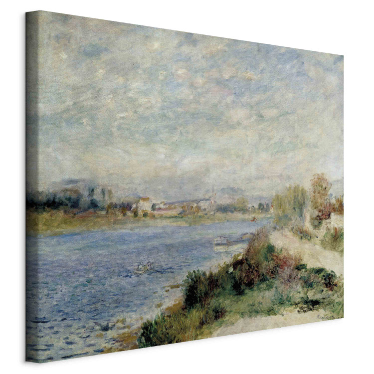 Art Reproduction The Seine in Argenteuil 159794 additionalImage 2
