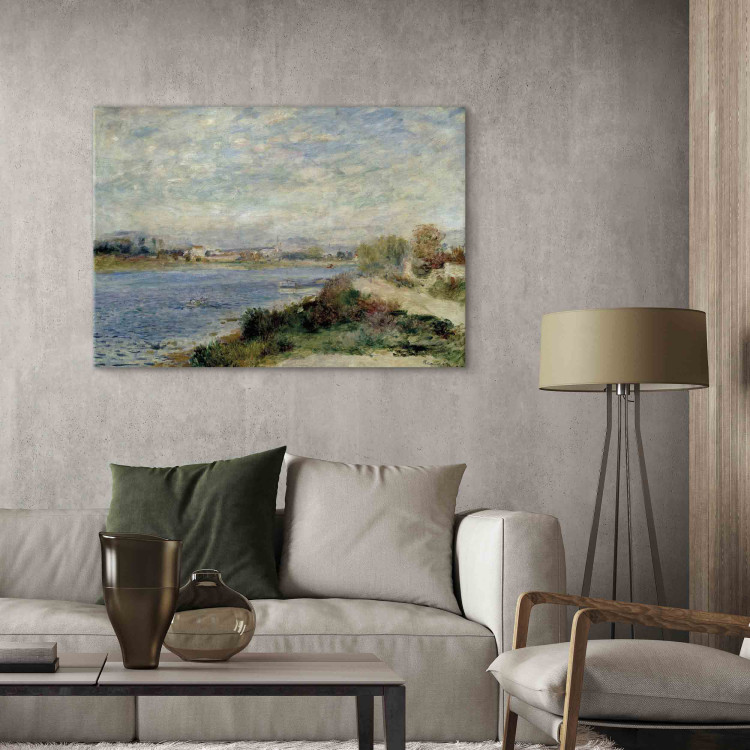 Art Reproduction The Seine in Argenteuil 159794 additionalImage 5