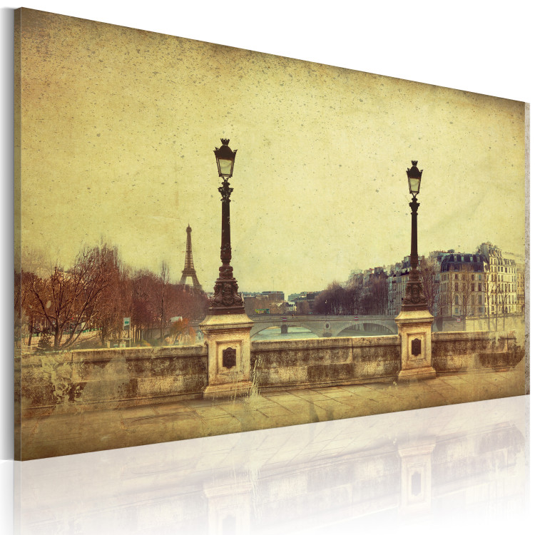 Canvas Paris - the city of dreams 55494 additionalImage 2