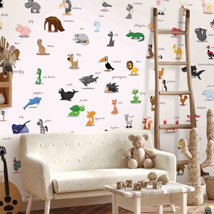 Wall Mural Animals (for children) 61194 additionalImage 5
