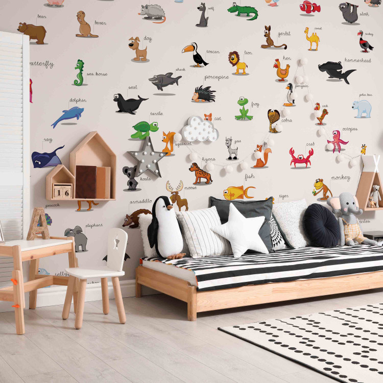 Wall Mural Animals (for children) 61194 additionalImage 6