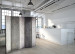 Room Divider Gray City - pattern imitating gray concrete texture with cracks 95294 additionalThumb 2