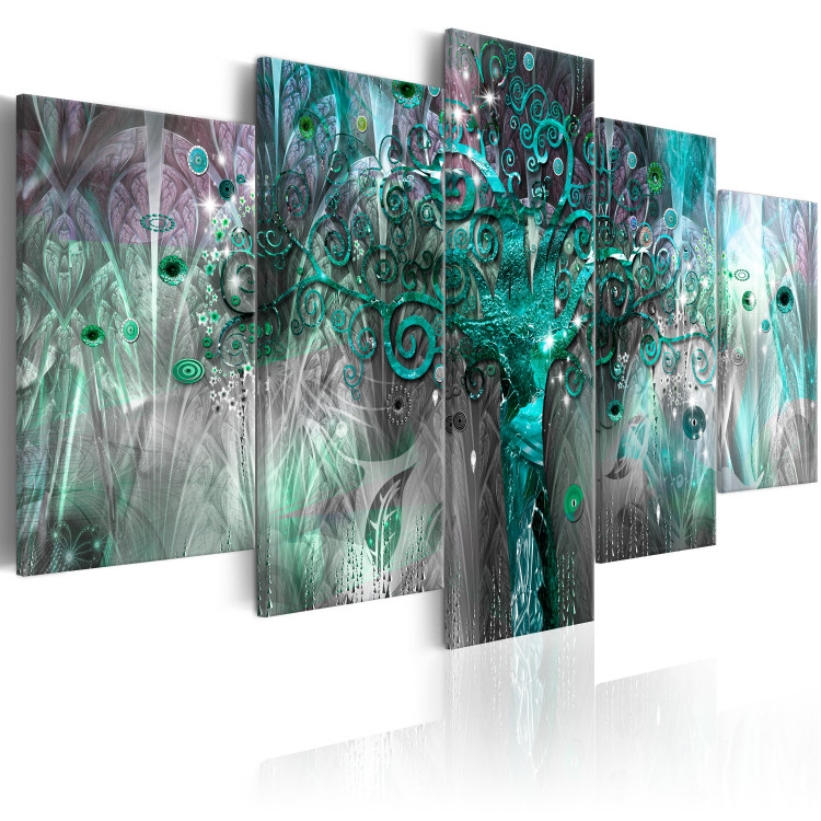 Canvas Print Tree of the Future II 105605 additionalImage 2