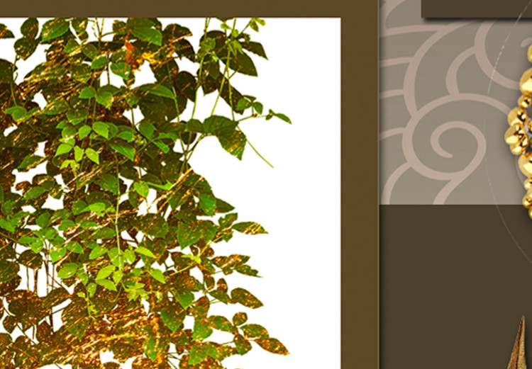 Canvas Print Tropical Plants (1 Part) Vertical 116305 additionalImage 4