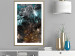 Poster Andromeda - abstract composition with space in dark colors 117605 additionalThumb 13