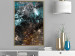 Poster Andromeda - abstract composition with space in dark colors 117605 additionalThumb 5